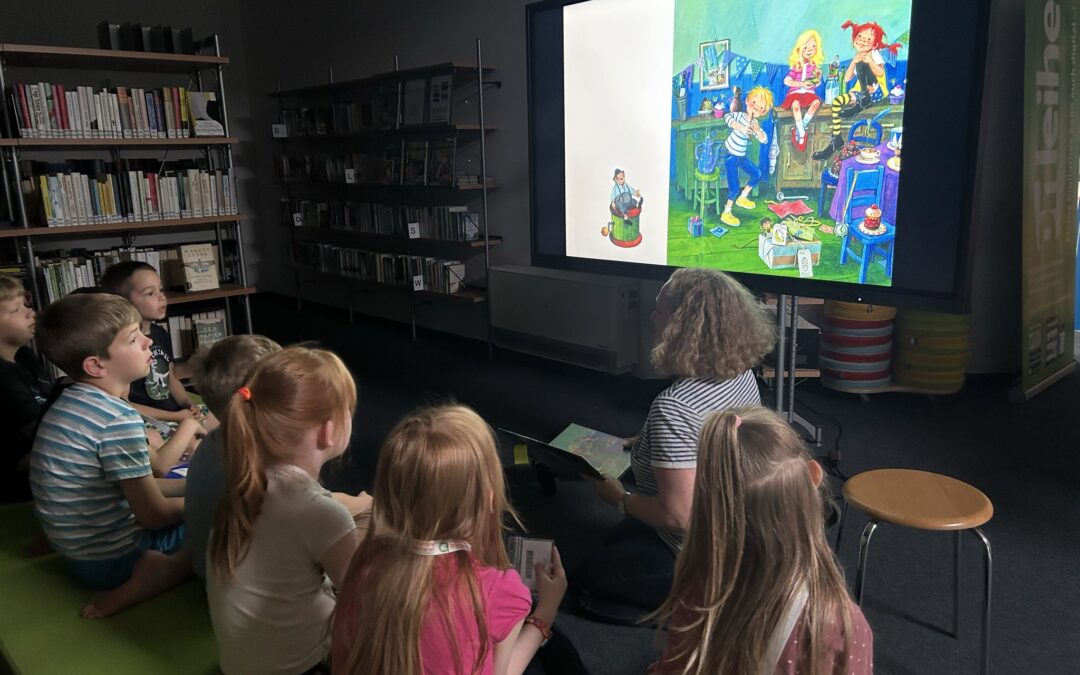 80 Jahre Pippi Langstrumpf