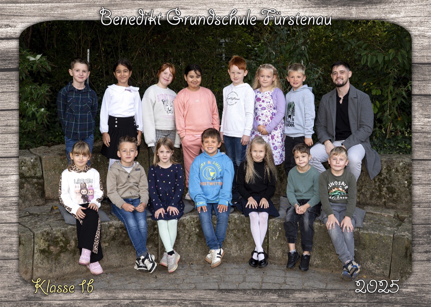 Klasse 2a Klassenlehrerin: Frau Sube