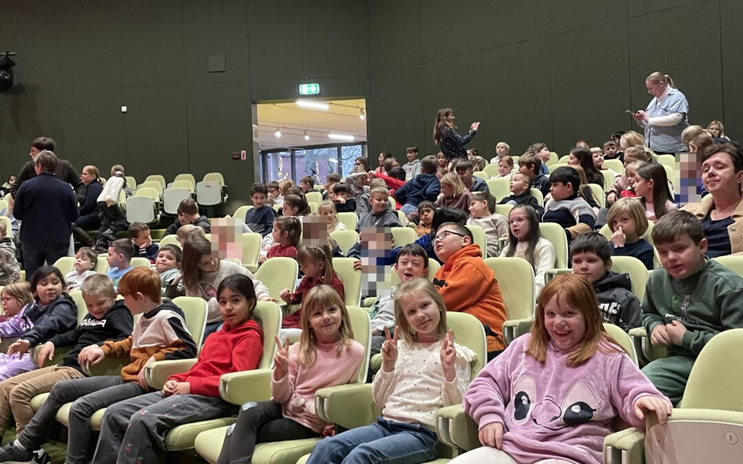 Ausflug zum Weihnachtstheater in Lingen